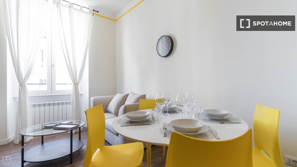 Immagine 3 di Appartamento in affitto  in Corso Buenos Aires a Milano