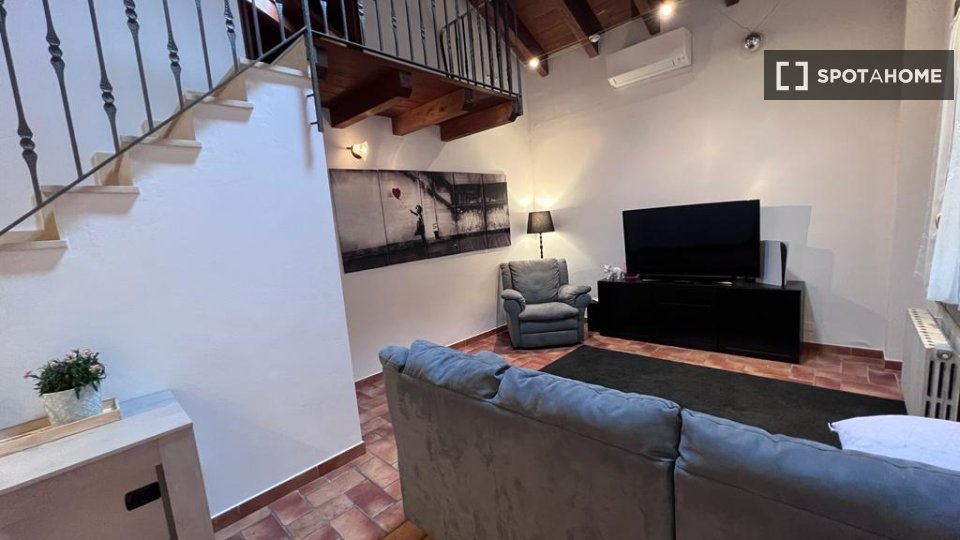 Immagine 2 di Appartamento in affitto  in Via' Maggio a Lacchiarella