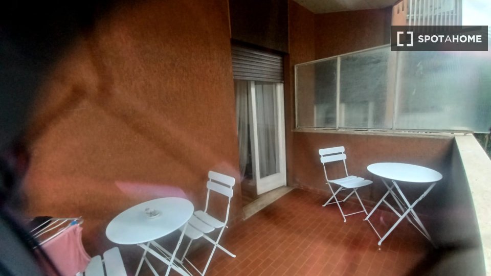 Immagine 2 di Camera condivisa in affitto  in Largo Francesco Anzani a Roma