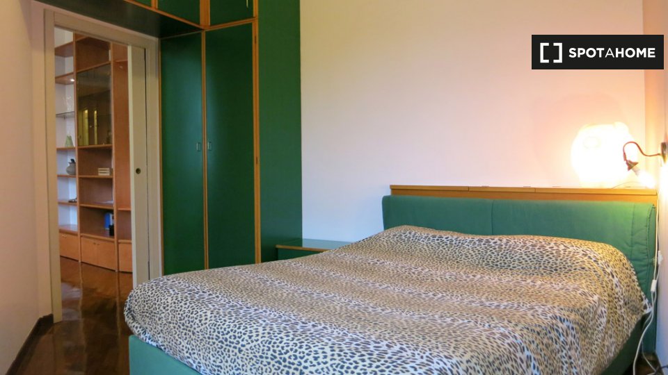 Immagine 5 di Appartamento in affitto  in Via Giuseppe Meda a Milano