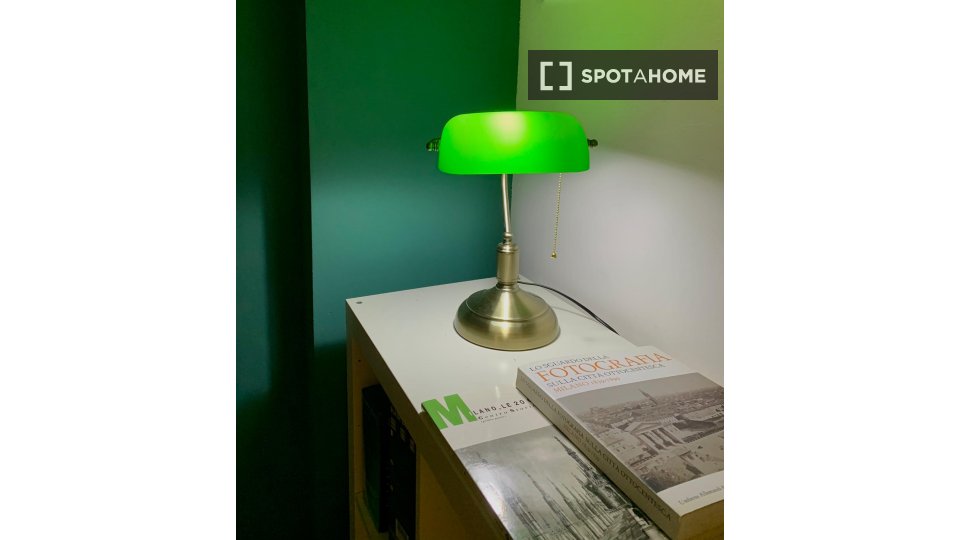 Immagine 17 di Appartamento in affitto  in Via Enrico Cialdini a Milano