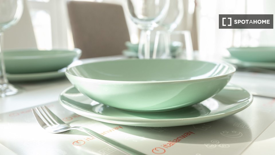 Immagine 15 di Appartamento in affitto  in Viale Murillo a Milano