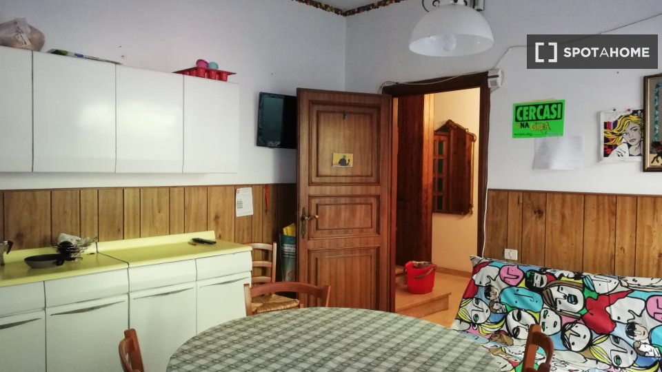 Immagine 18 di Camera condivisa in affitto  in Via del Beato Egidio a Perugia