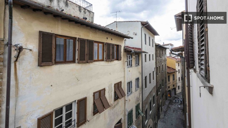 Immagine 14 di Appartamento in affitto  in Via dell'Anguillara a Firenze