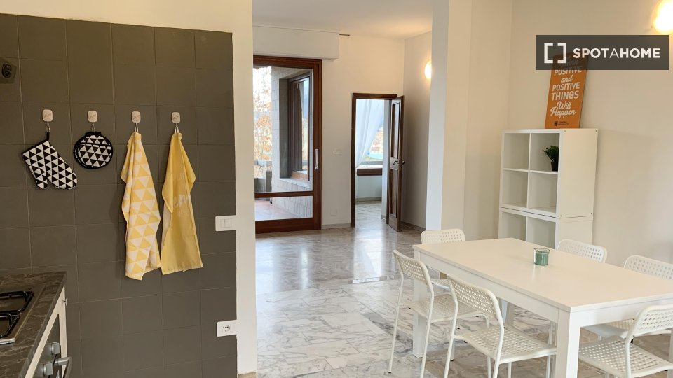 Immagine 17 di Camera condivisa in affitto  in VIALE F. REDI a Firenze