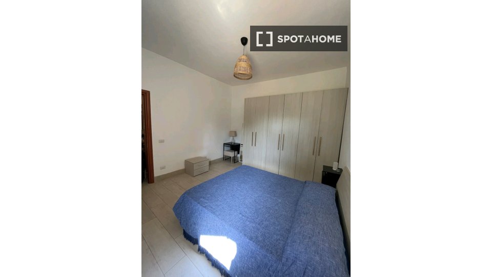 Immagine 13 di Appartamento in affitto  in Vicolo del Mandrione a Roma