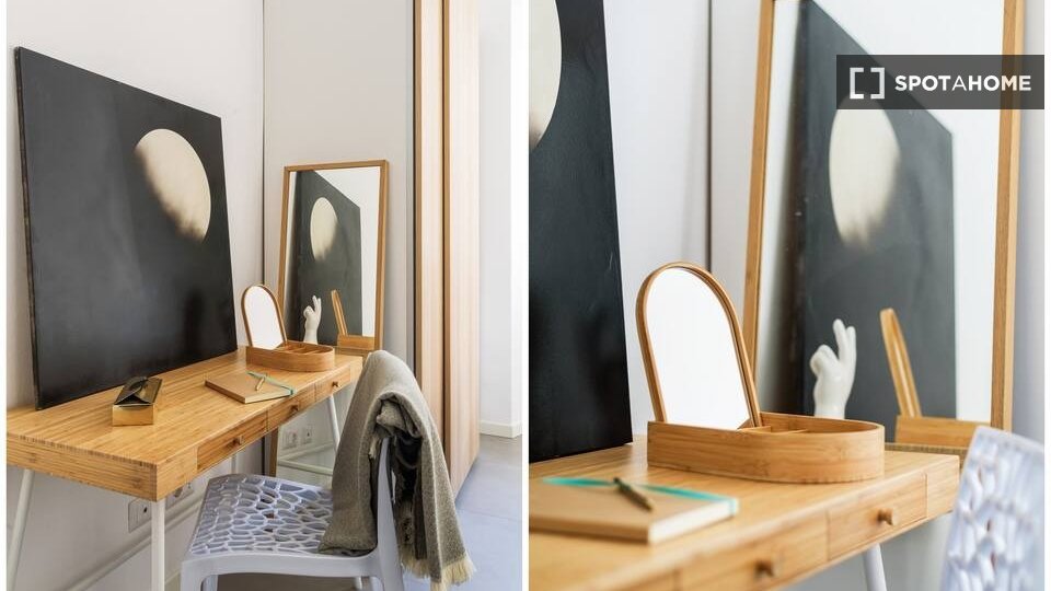 Immagine 11 di Appartamento in affitto  in Via Augusto Anfossi a Milano