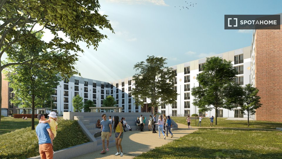 Immagine 12 di Ufficio in affitto  in Via Moretta a Torino