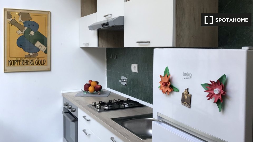 Immagine 2 di Appartamento in affitto  in Via di S. Sotero a Roma