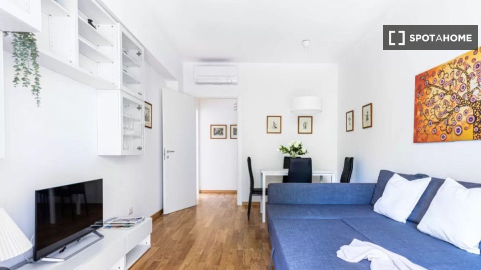 Immagine 12 di Appartamento in affitto  in Via Alcuino a Milano