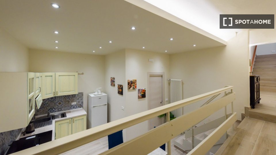 Immagine 8 di Appartamento in affitto  in Via Tripoli a Firenze