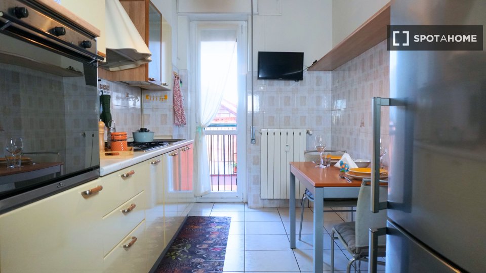 Immagine 10 di Appartamento in affitto  in Via XXV Aprile a Pero