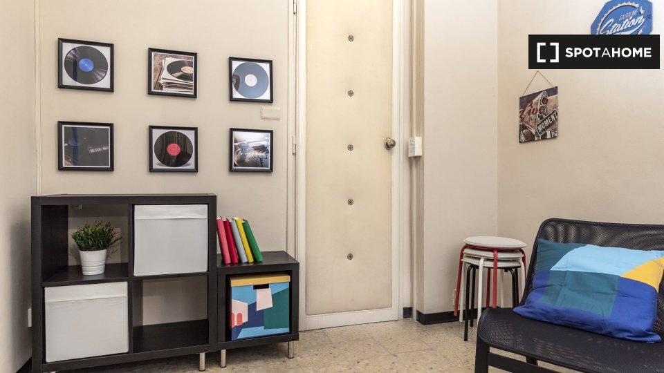 Immagine 18 di Camera condivisa in affitto  in Via Principi d'Acaja a Torino