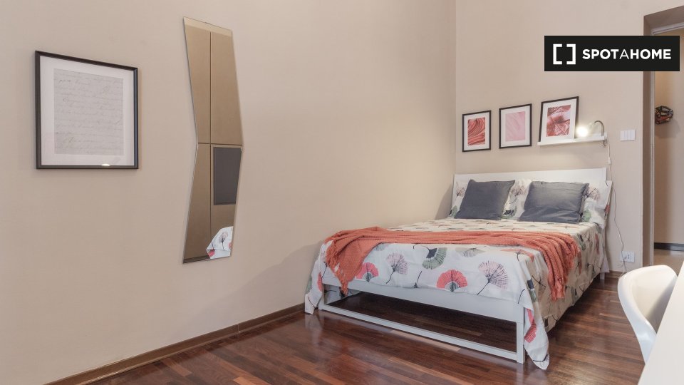 Immagine 12 di Camera condivisa in affitto  in Via Principi d'Acaja a Torino