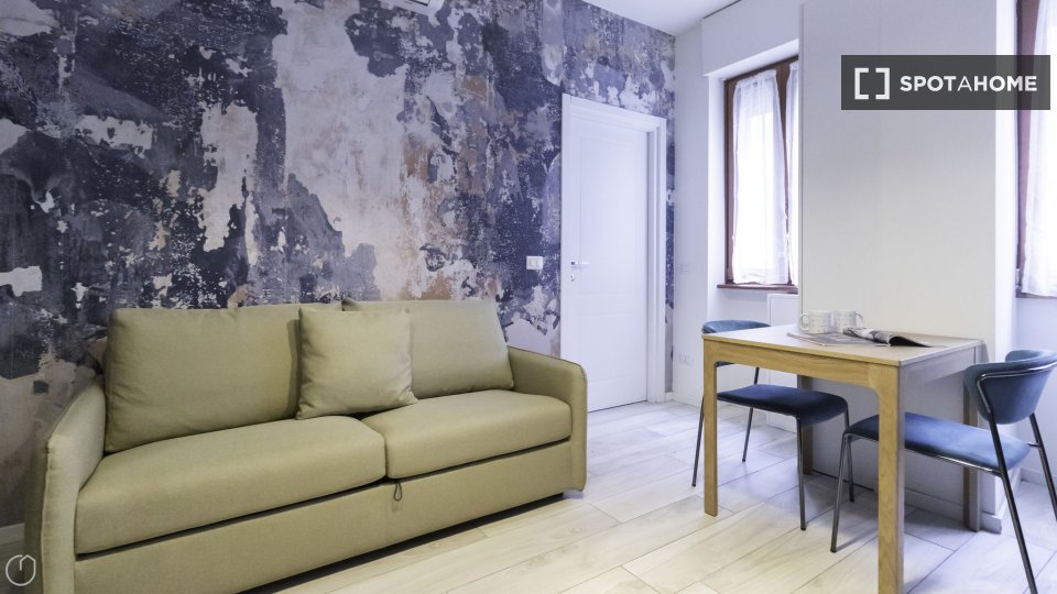 Immagine 3 di Appartamento in affitto  in Via Nicolò Tartaglia a Milano