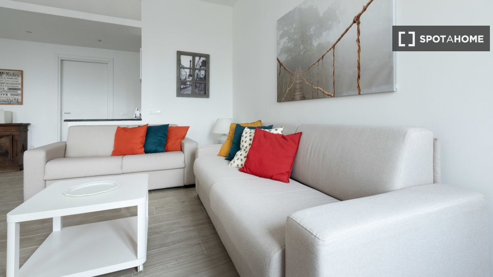 Immagine 8 di Appartamento in affitto  in Viale Murillo a Milano