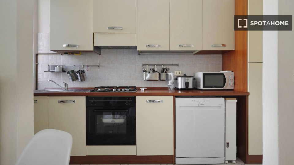 Immagine 8 di Appartamento in affitto  in Corso Genova a Milano