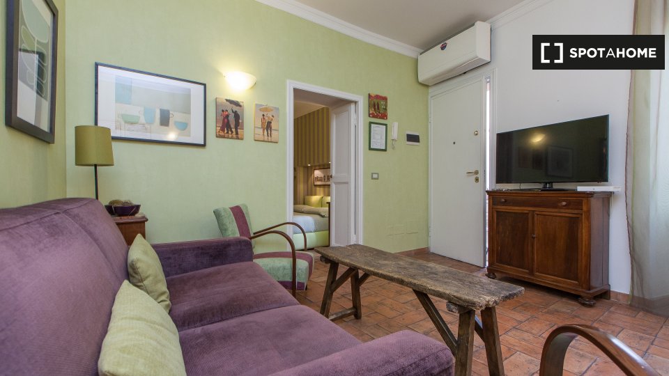 Immagine 3 di Appartamento in affitto  in Via di Monte Fiore, 00153 Roma RM, Italy a Roma