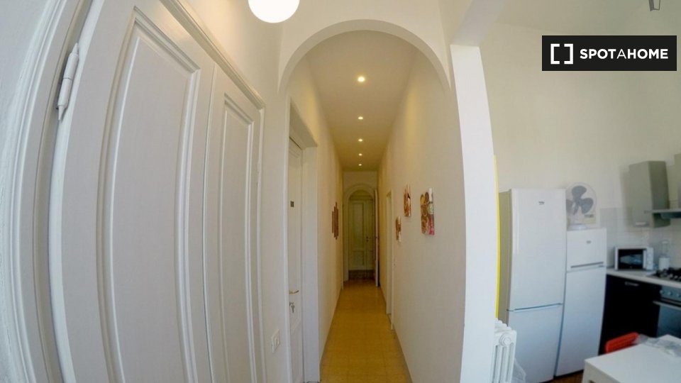 Immagine 14 di Camera condivisa in affitto  in Via Zara a Firenze