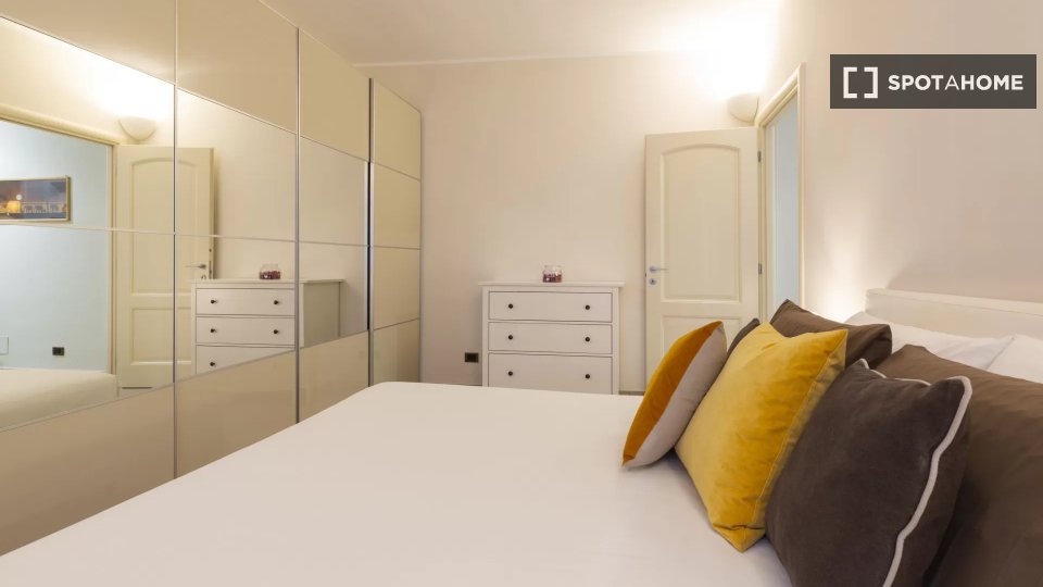 Immagine 18 di Appartamento in affitto  in Via Gattamelata a Milano