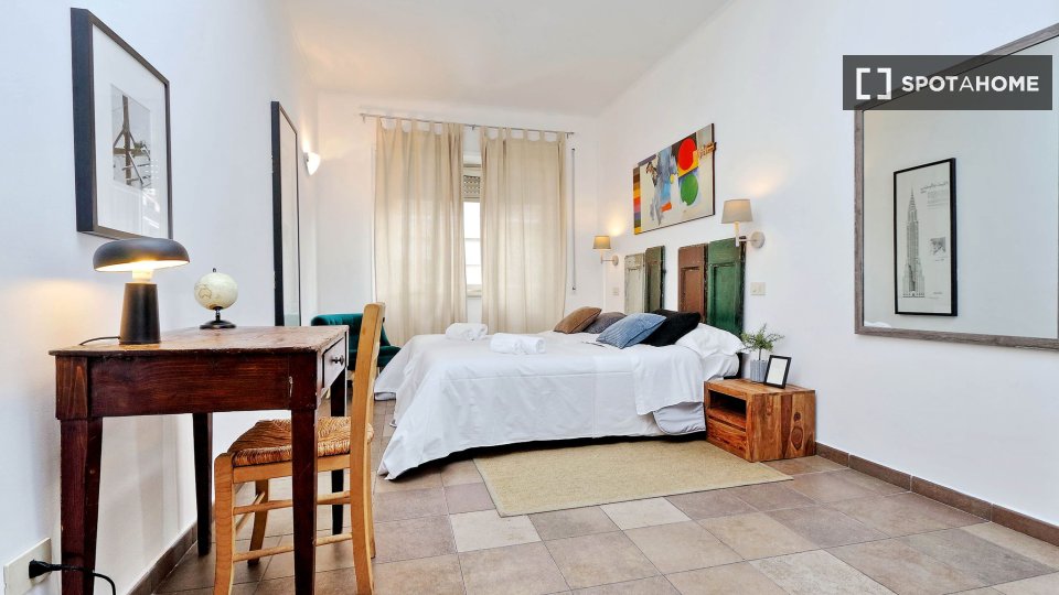 Immagine 12 di Appartamento in affitto  in Via Giorgio Scalia a Roma