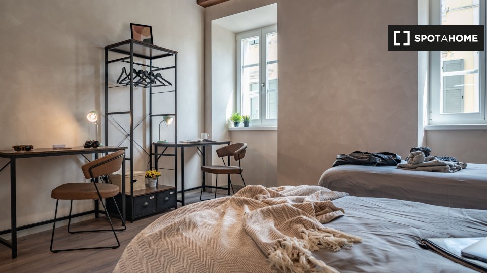 Immagine 17 di Camera condivisa in affitto  in Via Paganini a Rovereto