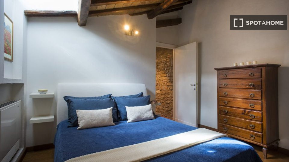 Immagine 2 di Appartamento in affitto  in Vicolo Moroni a Roma