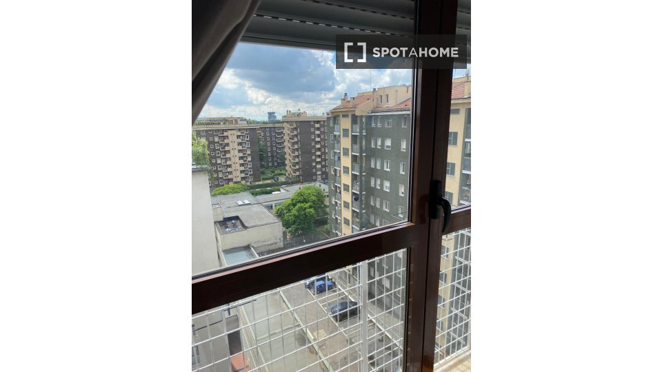 Immagine 3 di Appartamento in affitto  in Via Andrea Solari a Milano