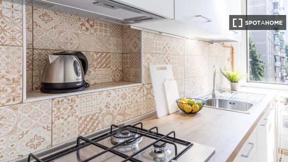 Immagine 9 di Appartamento in affitto  in Via Alcuino a Milano