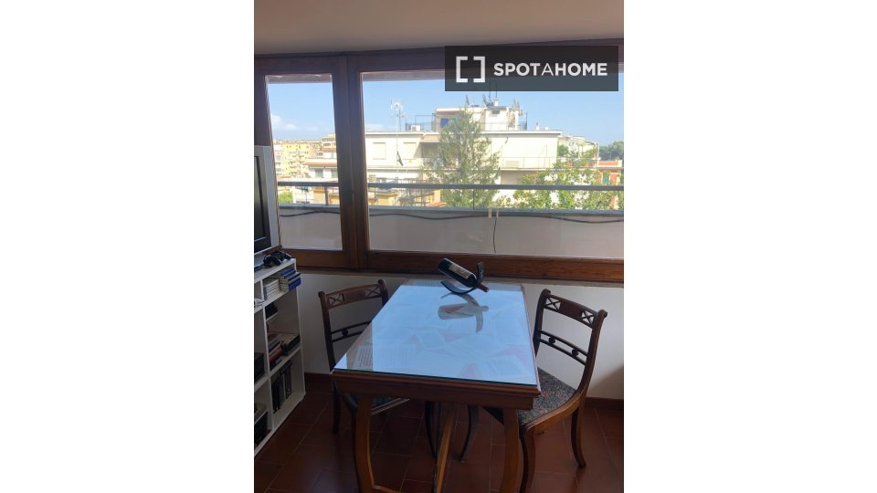 Immagine 14 di Ufficio in affitto  in Via Mogadiscio a Roma