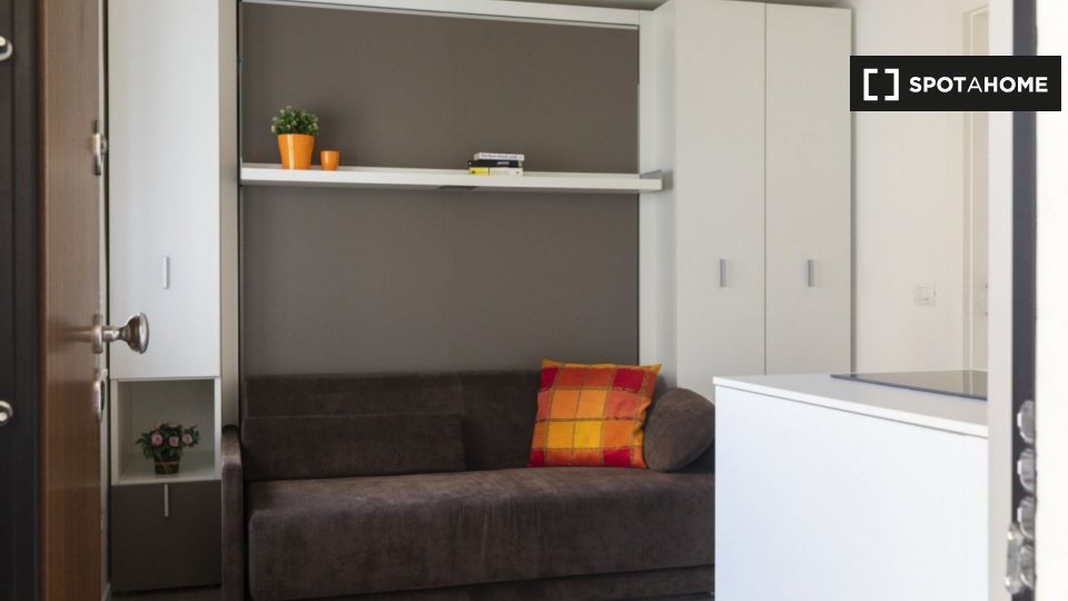 Immagine 2 di Ufficio in affitto  in Via Ruggero Boscovich a Milano