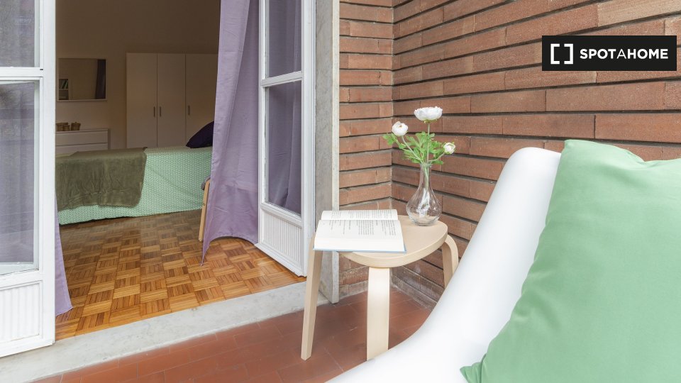 Immagine 8 di Camera condivisa in affitto  in Lungo Dora Napoli a Torino