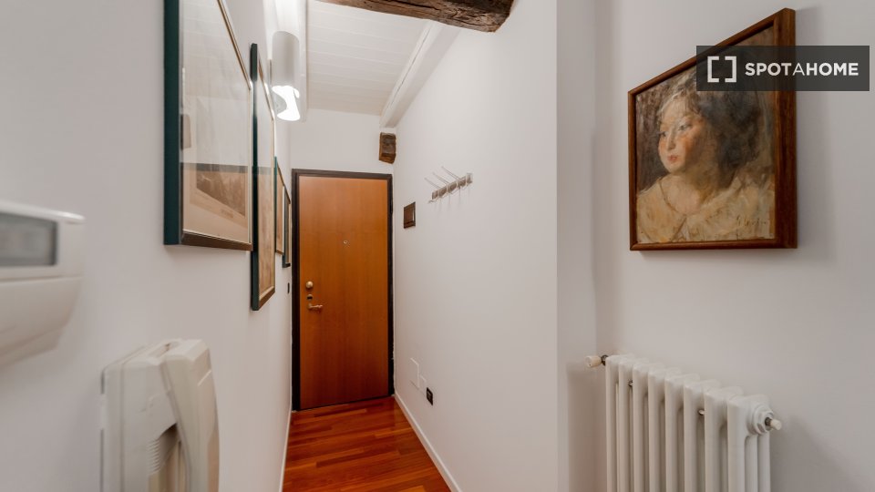 Immagine 5 di Appartamento in affitto  in Via delle Tovaglie a Bologna