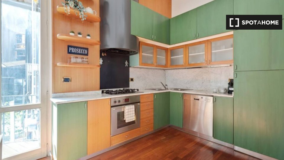 Immagine 9 di Appartamento in affitto  in Viale Tunisia a Milano