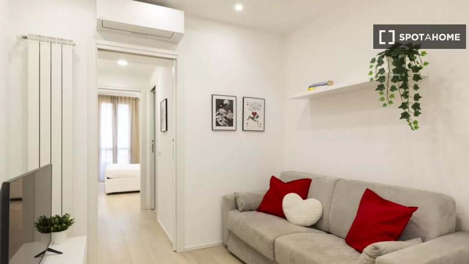 Immagine 6 di Appartamento in affitto  in V.le Bligny a Milano