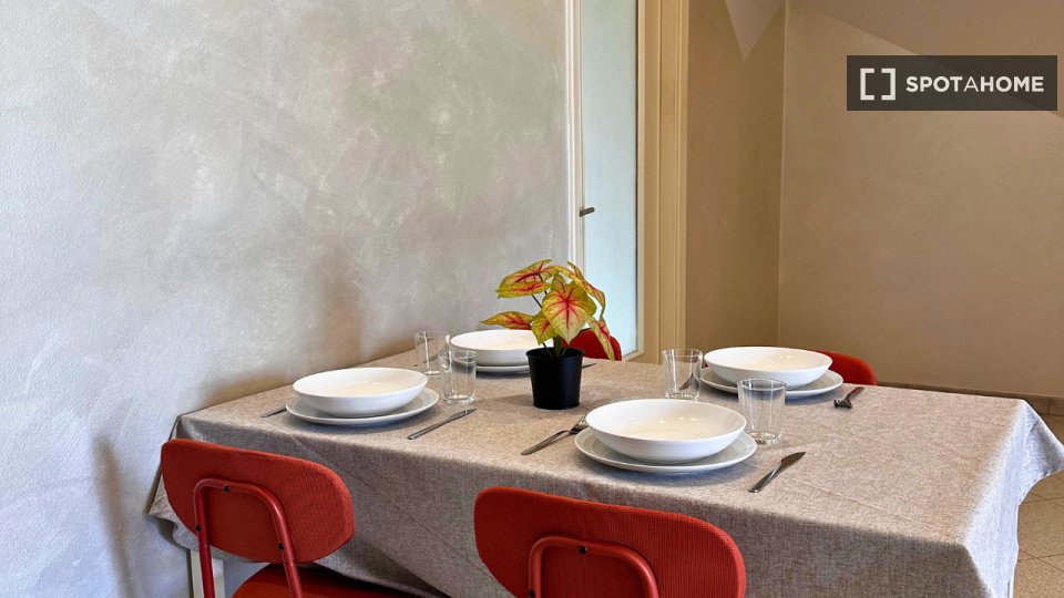 Immagine 7 di Camera condivisa in affitto  in C.so Giulio Cesare a Torino