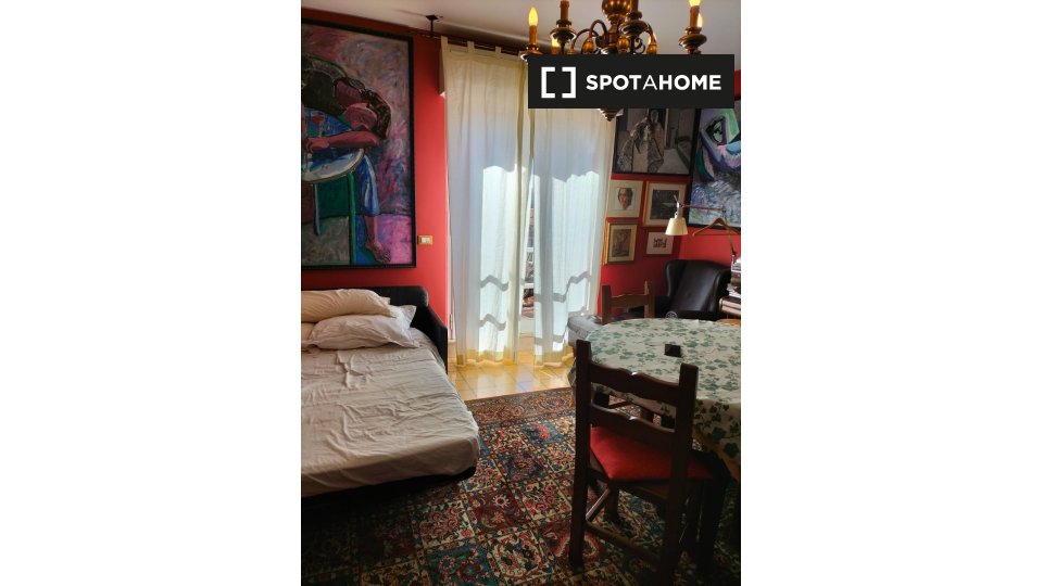 Immagine 18 di Camera condivisa in affitto  in Via Solatia a Perugia