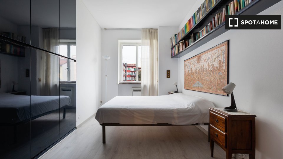 Immagine 18 di Appartamento in affitto  in Via Teodosio a Milano