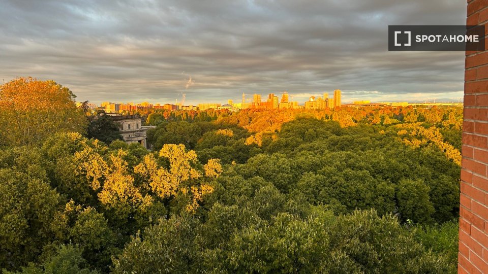 Immagine 5 di Camera condivisa in affitto  in Via Punta Licosa, 20156 Milano MI, Italy a Milano