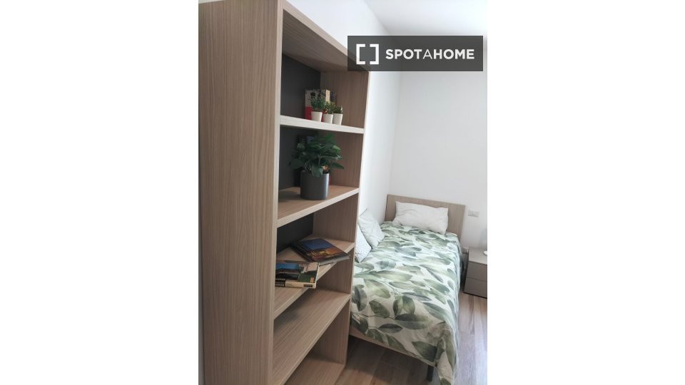 Immagine 13 di Camera condivisa in affitto  in Via Domenico Turazza a Padova