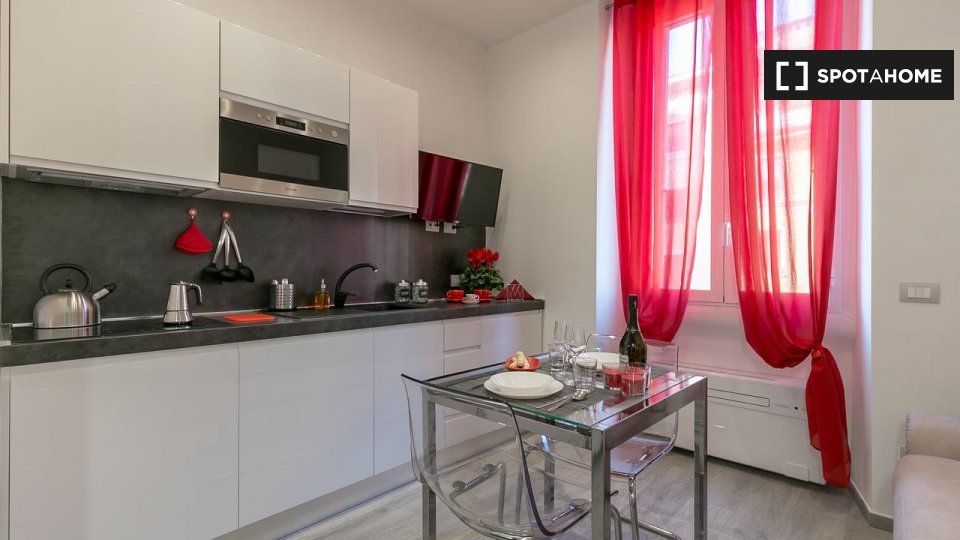 Immagine 17 di Ufficio in affitto  in Via Vespri Siciliani a Milano