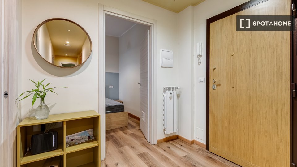 Immagine 7 di Camera condivisa in affitto  in Via Ostiense a Roma