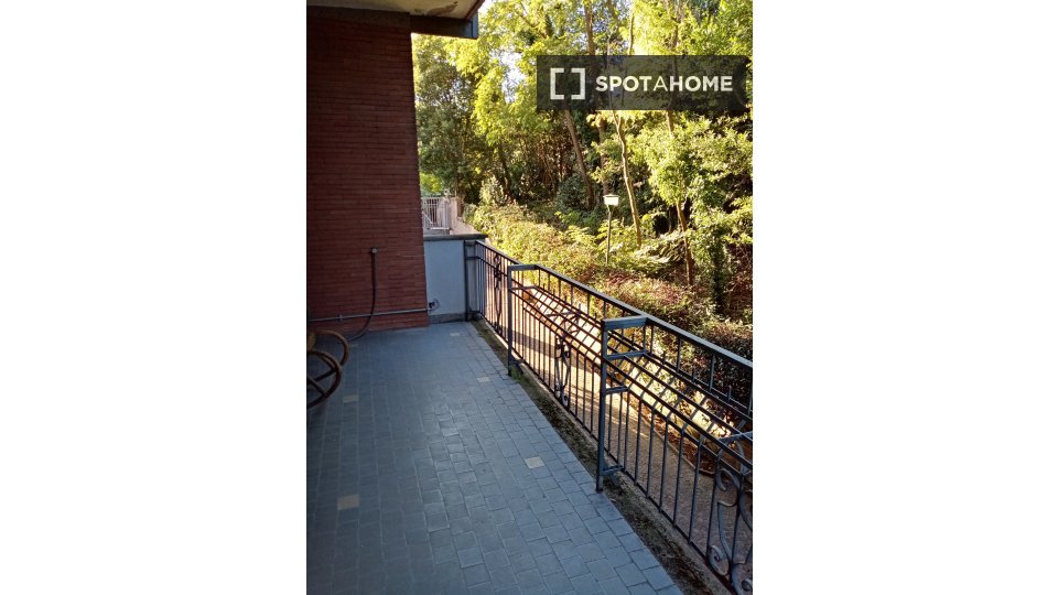 Immagine 7 di Appartamento in affitto  in Via Oriolo Romano a Roma