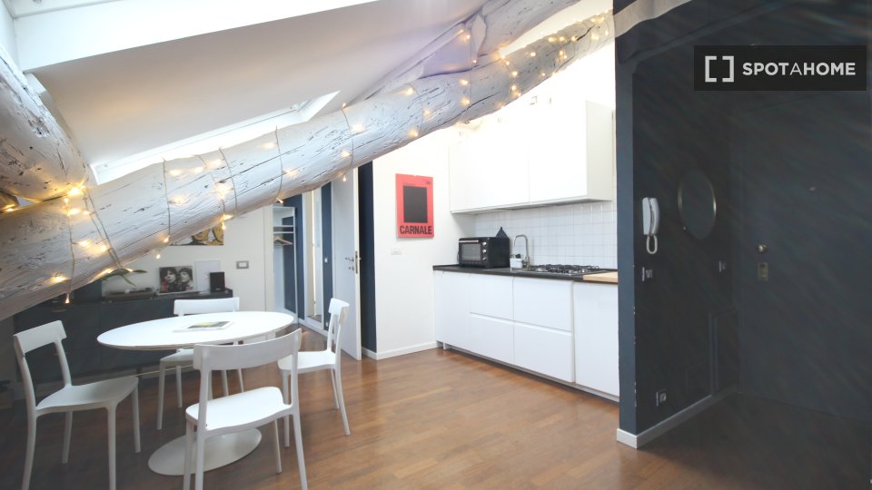 Immagine 19 di Appartamento in affitto  in Via Lodovico Castelvetro a Milano