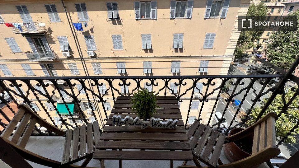 Immagine 16 di Appartamento in affitto  in C.so Torino a Genova