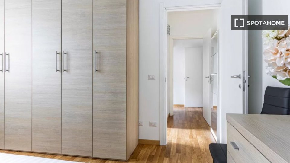 Immagine 18 di Appartamento in affitto  in Via Alcuino a Milano