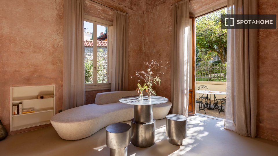 Immagine 8 di Appartamento in affitto  in Via Pietro Metastasio a Firenze