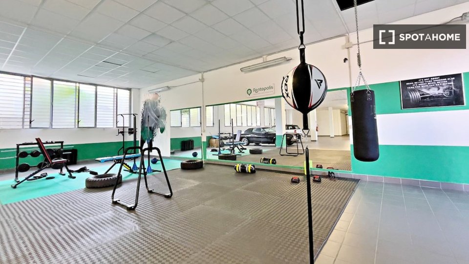 Immagine 8 di Appartamento in affitto  in Via Giuseppe Candiani a Milano