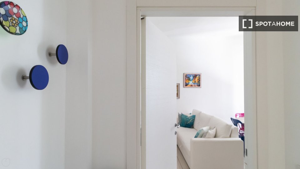 Immagine 19 di Appartamento in affitto  in Via Arbe a Milano