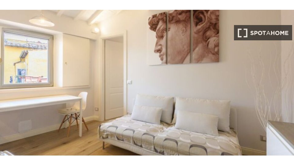 Immagine 6 di Appartamento in affitto  in Via del Crocifisso a Firenze